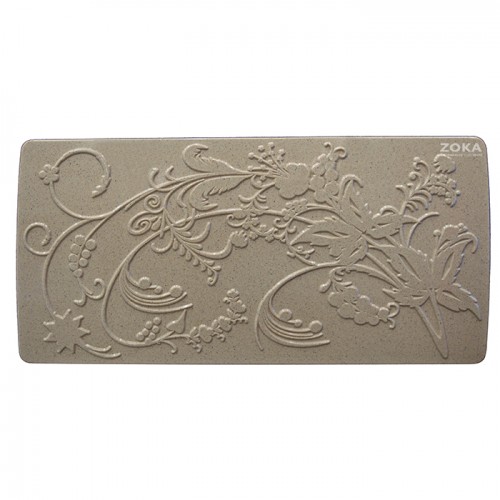 Настенный конвектор из камня Carrera Stone Panel