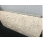 Настенный конвектор из камня Carrera Stone Panel