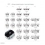 Внутрипольные конвекторы Isan FRT (до 90 мм)