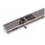 Внутрипольный конвектор Kampmann Katherm QK Nano