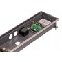 Внутрипольный конвектор Kampmann Katherm QK Nano