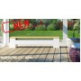 Напольный конвектор Korado Koraline LD