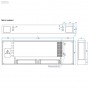 Внутрипольный конвектор Lindab IMP Klima TKV-13