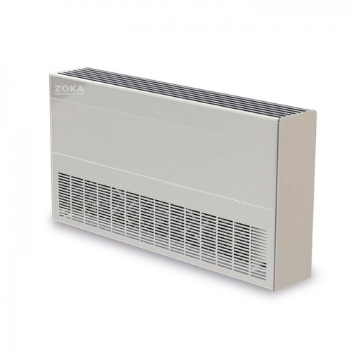Настенный конвектор Minib Coil NCA/NCA 4p