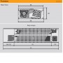 Внутрипольный конвектор Mohlenhoff QSK HK
